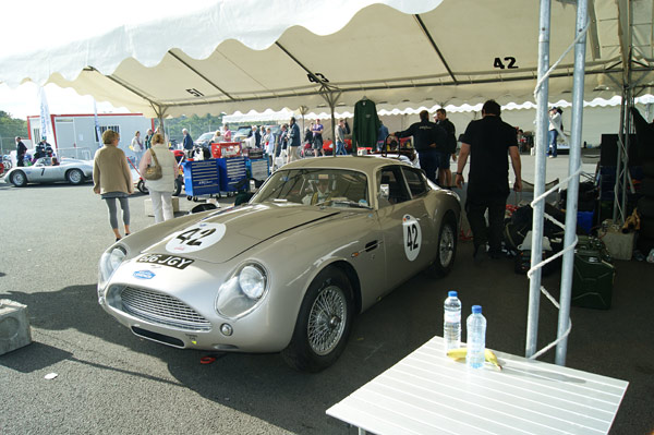 Uli´s Racing Legends Le Mans 2011 21