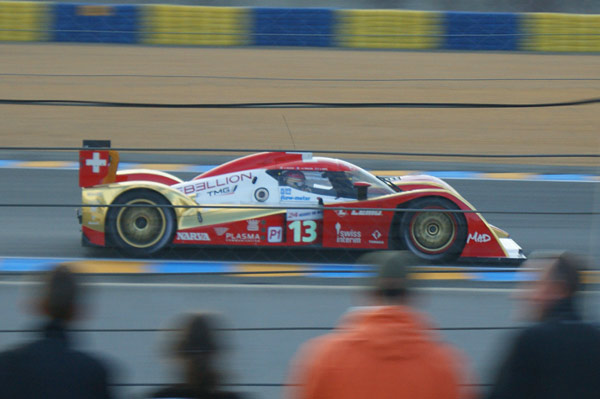 Uli´s Racing Legends Le Mans 2011 22