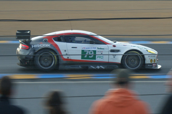 Uli´s Racing Legends Le Mans 2011 23