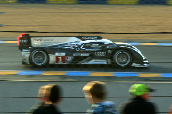 Uli´s Racing Legends Le Mans 2011 24