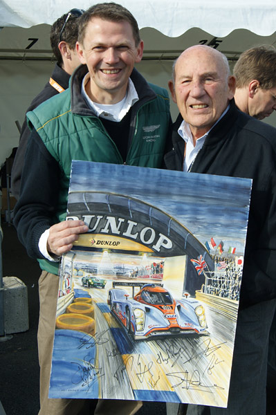 Uli´s Racing Legends Le Mans 2011 30