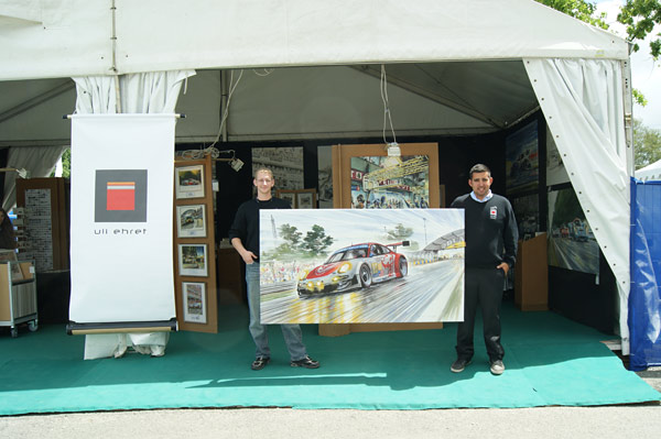 Uli´s Racing Legends Le Mans 2011 7