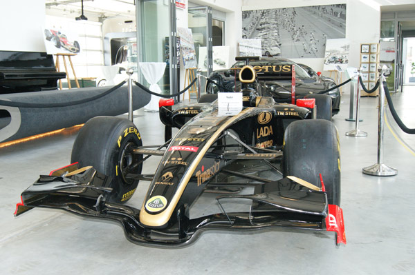 Uli´s Racing Legends Lotus Meeting Stuttgart 2011 10