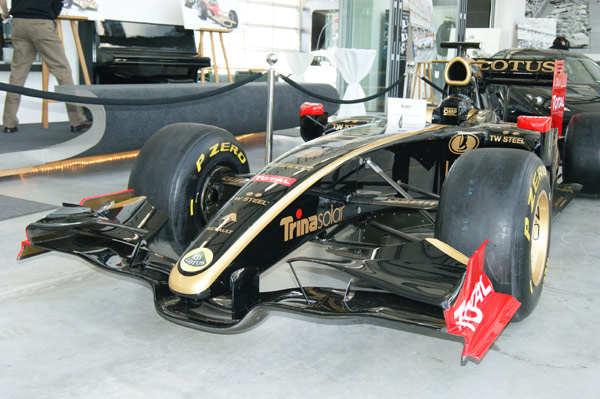 Uli´s Racing Legends Lotus Meeting Stuttgart 2011 11