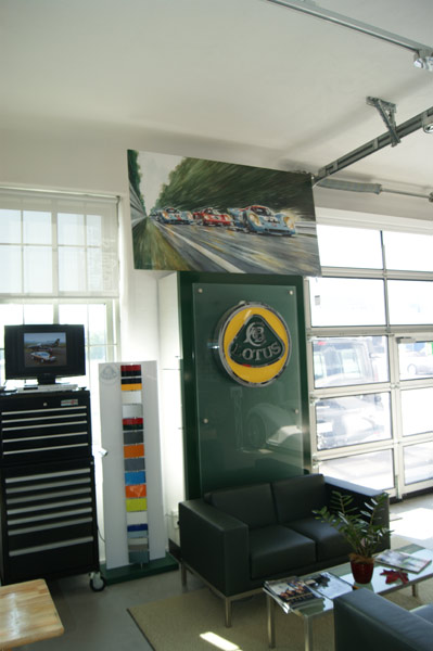 Uli´s Racing Legends Lotus Meeting Stuttgart 2011 12