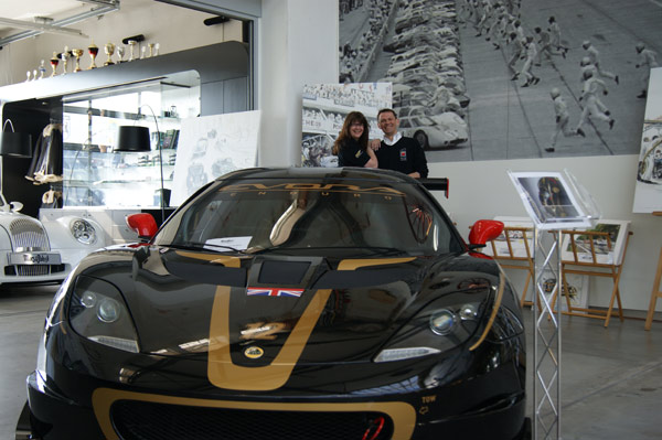 Uli´s Racing Legends Lotus Meeting Stuttgart 2011 13