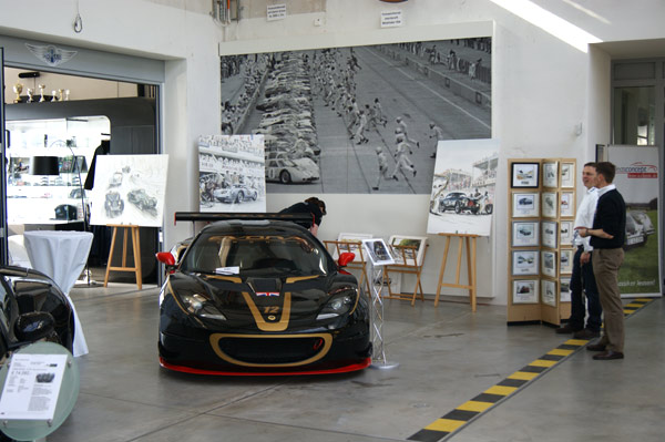 Uli´s Racing Legends Lotus Meeting Stuttgart 2011 4
