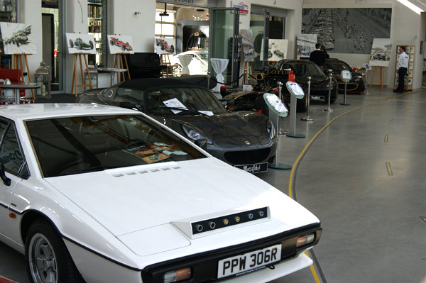 Uli´s Racing Legends Lotus Meeting Stuttgart 2011 5