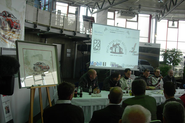 Uli´s Racing Legends Porsche 911 Rallye 2011 2
