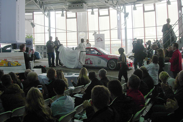 Uli´s Racing Legends Porsche 911 Rallye 2011 3