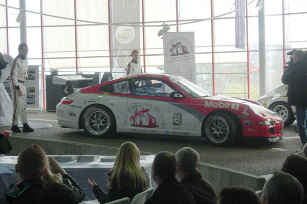 Uli´s Racing Legends Porsche 911 Rallye 2011 4