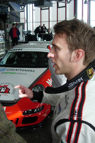 Uli´s Racing Legends Porsche 911 Rallye 2011 5