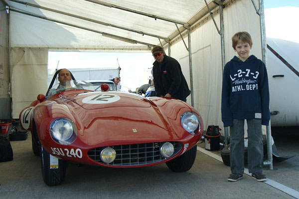 Uli´s Racing Legends Silverstone Classic 2011 5