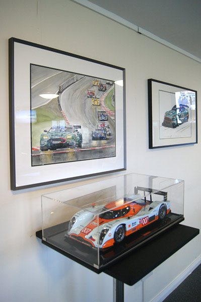 Uli´s Racing Legends Aston Martin 2011 1
