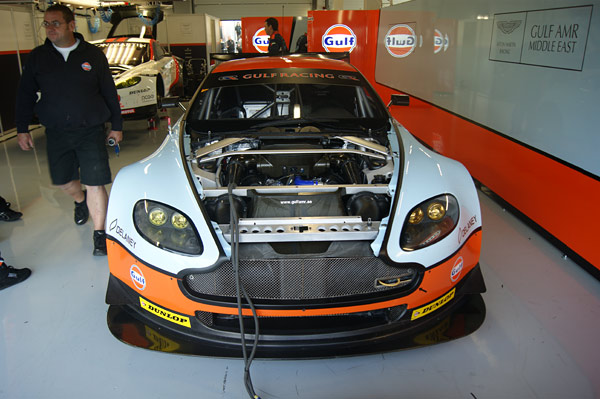 Uli´s Racing Legends Aston Martin 2011 11