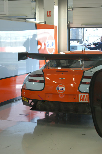 Uli´s Racing Legends Aston Martin 2011 15