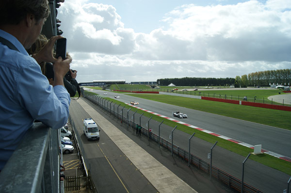 Uli´s Racing Legends Aston Martin 2011 17
