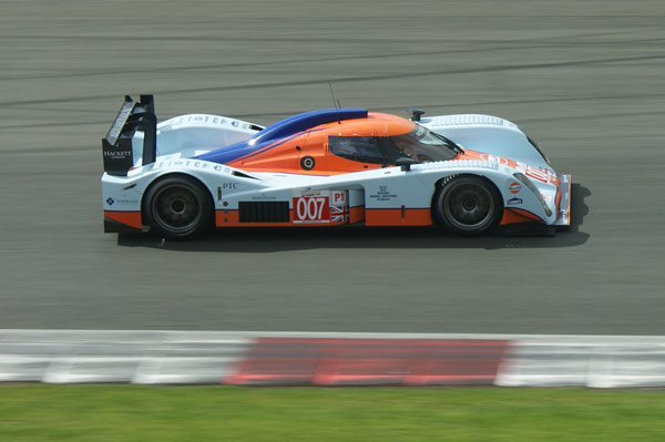 Uli´s Racing Legends Aston Martin 2011 18
