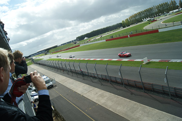 Uli´s Racing Legends Aston Martin 2011 19