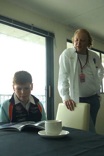 Uli´s Racing Legends Aston Martin 2011 6