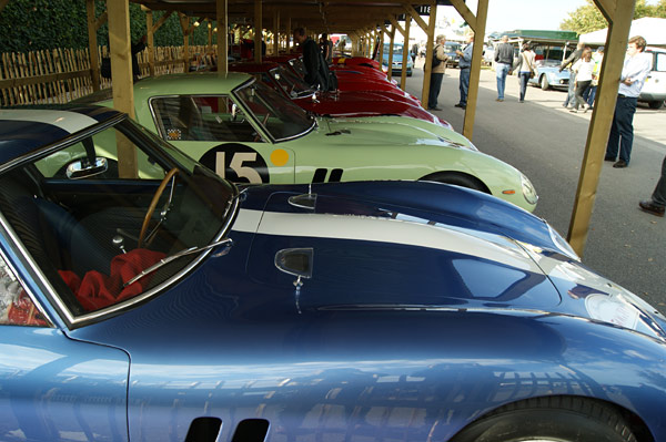 Uli´s Racing Legends Goodwood Revival 2012 10