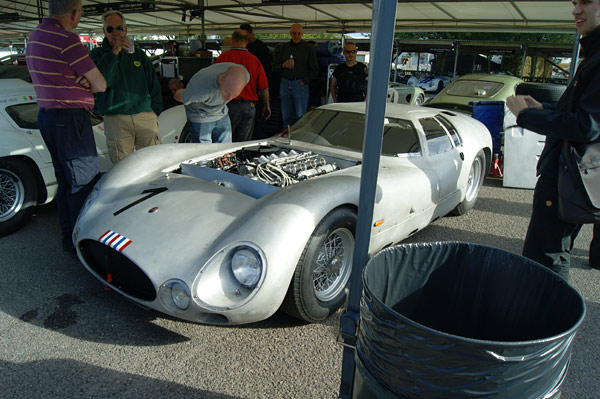 Uli´s Racing Legends Goodwood Revival 2012 11
