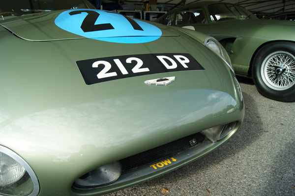 Uli´s Racing Legends Goodwood Revival 2012 12