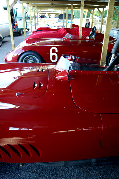 Uli´s Racing Legends Goodwood Revival 2012 17