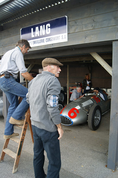 Uli´s Racing Legends Goodwood Revival 2012 2