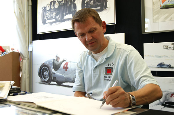 Uli´s Racing Legends Goodwood Revival 2012 25