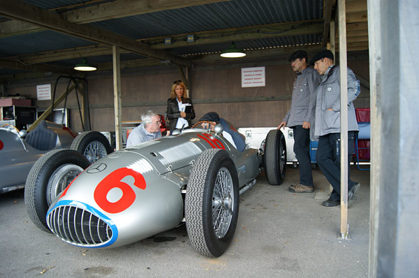 Uli´s Racing Legends Goodwood Revival 2012 3