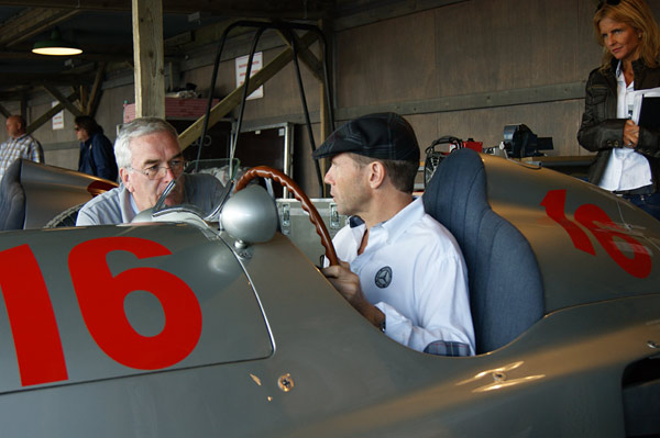 Uli´s Racing Legends Goodwood Revival 2012 4