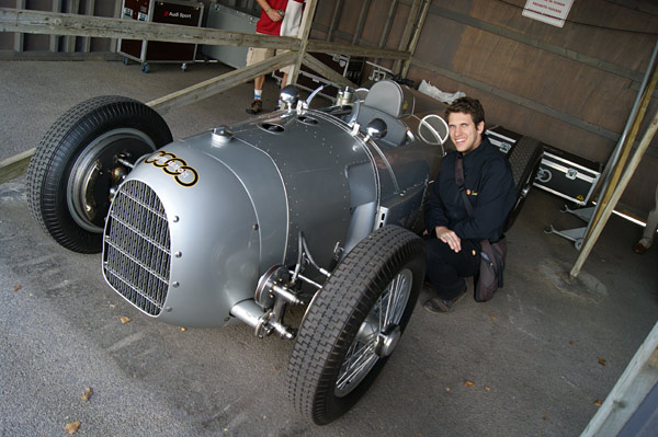 Uli´s Racing Legends Goodwood Revival 2012 5