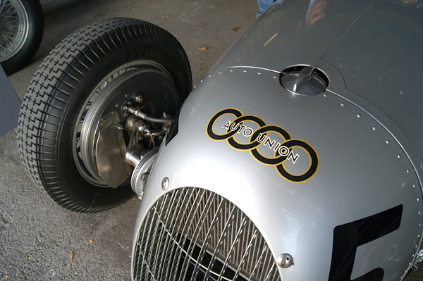 Uli´s Racing Legends Goodwood Revival 2012 7