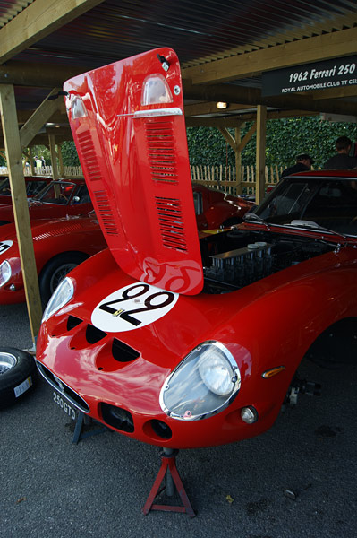 Uli´s Racing Legends Goodwood Revival 2012 9