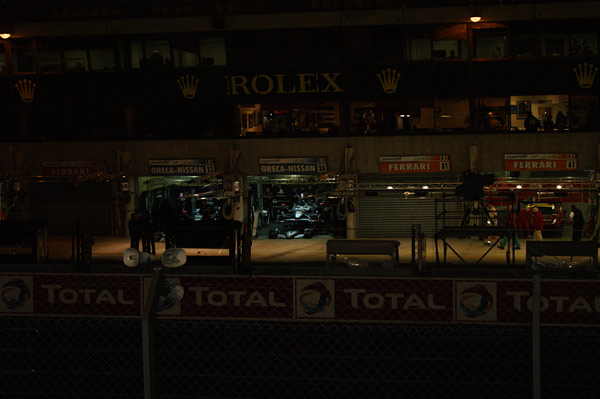 Uli´s Racing Legends Le Mans 2012 15