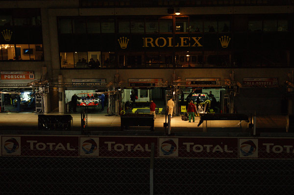Uli´s Racing Legends Le Mans 2012 18