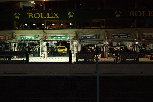 Uli´s Racing Legends Le Mans 2012 21