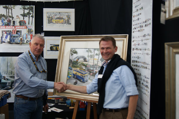 Uli´s Racing Legends Le Mans 2012 8