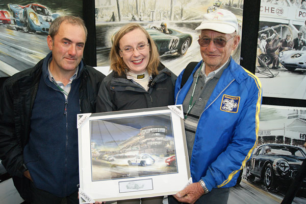 Uli´s Racing Legends Le Mans Classic 2012 10