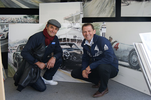 Uli´s Racing Legends Le Mans Classic 2012 9