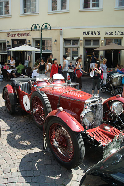 Uli´s Racing Legends Heidelberg Historic 2013 11