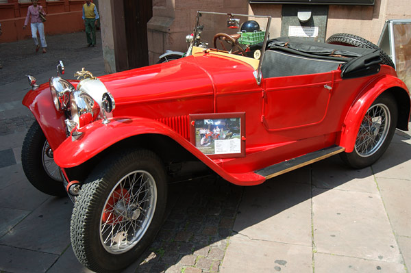 Uli´s Racing Legends Heidelberg Historic 2013 12