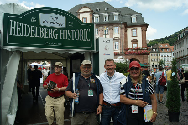 Uli´s Racing Legends Heidelberg Historic 2013 16