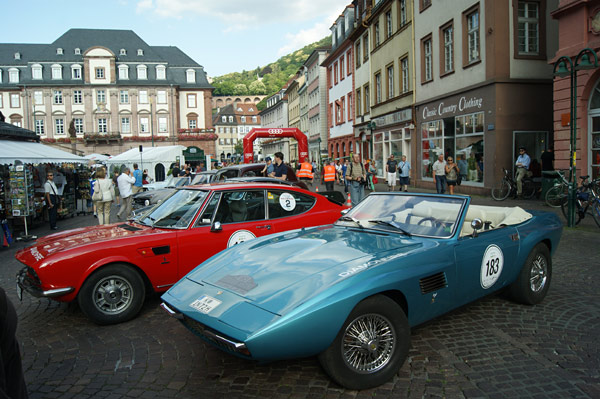 Uli´s Racing Legends Heidelberg Historic 2013 20