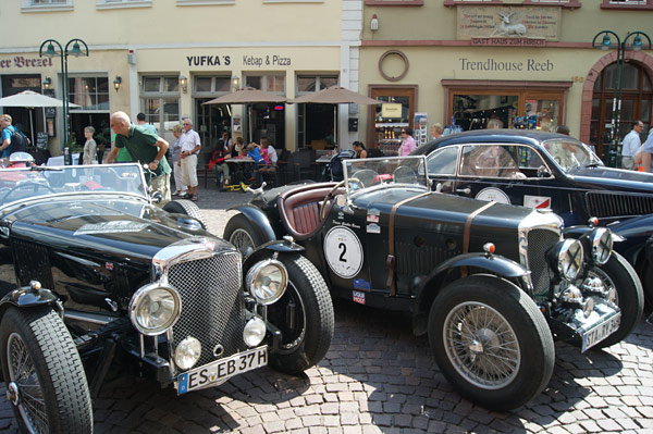 Uli´s Racing Legends Heidelberg Historic 2013 9