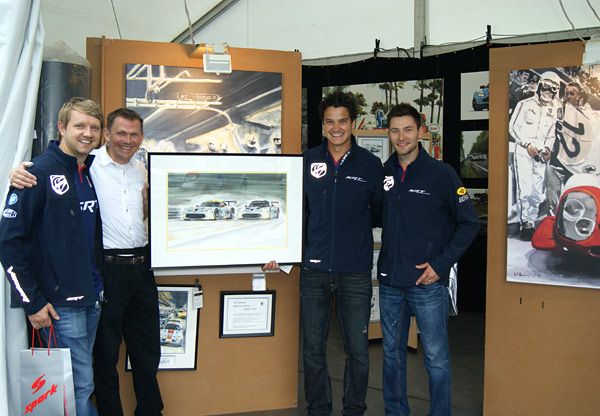Uli´s Racing Legends Le Mans 2013 12