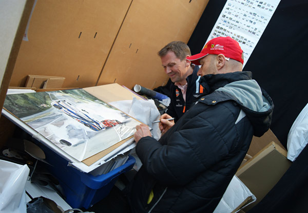 Uli´s Racing Legends Le Mans 2013 18