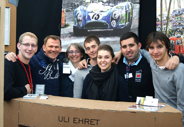 Uli´s Racing Legends Le Mans 2013 20