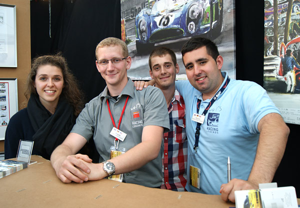 Uli´s Racing Legends Le Mans 2013 6